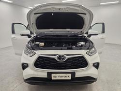 2021 Toyota Kluger GXL GSU70R Crystal Pearl