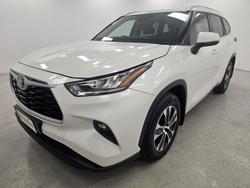 2021 Toyota Kluger GXL GSU70R Crystal Pearl