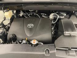 2018 Toyota Kluger GX GSU55R AWD Crystal Pearl