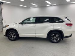 2018 Toyota Kluger GX GSU55R AWD Crystal Pearl