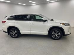 2018 Toyota Kluger GX GSU55R AWD Crystal Pearl