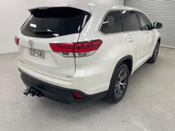 2018 Toyota Kluger GX GSU55R AWD Crystal Pearl