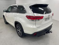 2018 Toyota Kluger GX GSU55R AWD Crystal Pearl