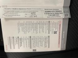 2018 Toyota Kluger GX GSU55R AWD Crystal Pearl