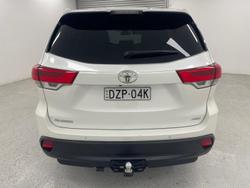 2018 Toyota Kluger GX GSU55R AWD Crystal Pearl