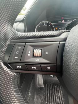 2025 Mitsubishi Triton GLX