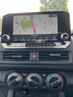 2025 Mitsubishi Triton GLX MV MY25 4x2 White