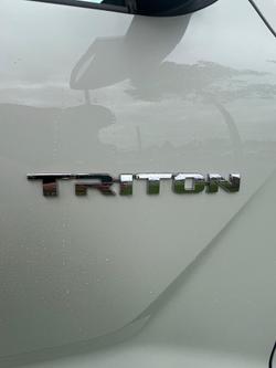 2025 Mitsubishi Triton GLX