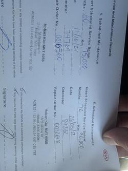 2018 Kia Sorento GT-Line UM MY18 AWD Snow White Pearl