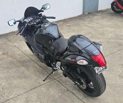 2017 Suzuki Hayabusa (GSX1300R) Hayabusa Black