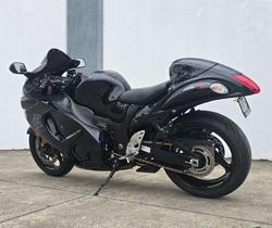 2017 Suzuki Hayabusa (GSX1300R) Hayabusa Black