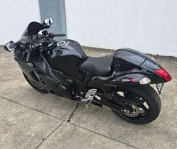 2017 Suzuki Hayabusa (GSX1300R) Hayabusa Black