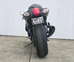 2017 Suzuki Hayabusa (GSX1300R) Hayabusa Black