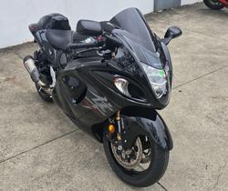 2017 Suzuki Hayabusa (GSX1300R) Hayabusa Black