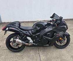 2017 Suzuki Hayabusa (GSX1300R) Hayabusa Black