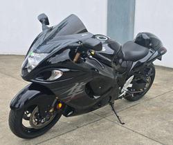 2017 Suzuki Hayabusa (GSX1300R) Hayabusa Black