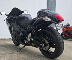 2017 Suzuki Hayabusa (GSX1300R) Hayabusa Black