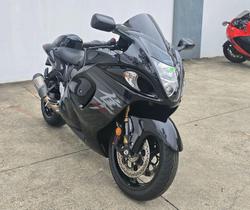 2017 Suzuki Hayabusa (GSX1300R) Hayabusa Black