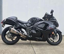 Suzuki Hayabusa (GSX1300R)