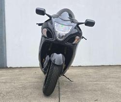 2017 Suzuki Hayabusa (GSX1300R) Hayabusa Black