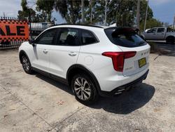 2024 GWM HAVAL JOLION PREMIUM