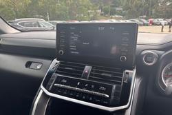 2024 Toyota Landcruiser GXL