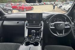 2024 Toyota Landcruiser GXL