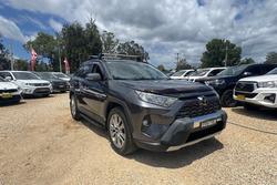 2021 Toyota RAV4 Cruiser