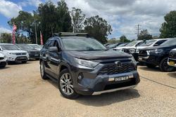 2021 Toyota RAV4 Cruiser