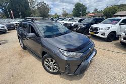 2021 Toyota RAV4 Cruiser