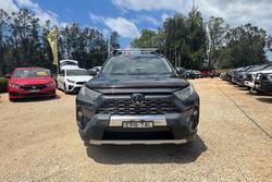 2021 Toyota RAV4 Cruiser