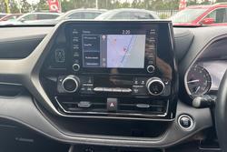 2021 Toyota Kluger GXL