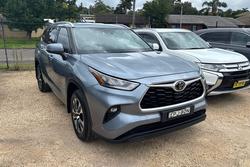 2021 Toyota Kluger GXL