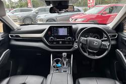 2021 Toyota Kluger GXL