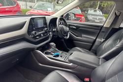 2021 Toyota Kluger GXL