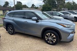 2021 Toyota Kluger GXL