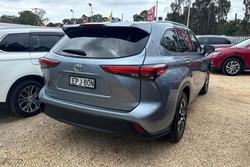 2021 Toyota Kluger GXL