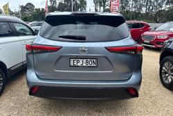 2021 Toyota Kluger GXL