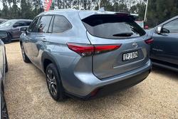 2021 Toyota Kluger GXL