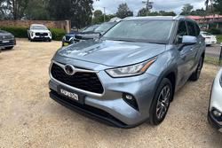 2021 Toyota Kluger GXL