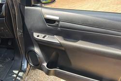 2019 Toyota Hilux Workmate