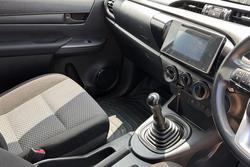 2019 Toyota Hilux Workmate