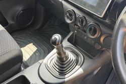 2019 Toyota Hilux Workmate