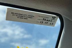 2019 Toyota Hilux Workmate