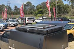 2019 Toyota Hilux Workmate