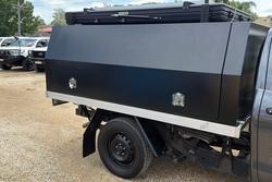 2019 Toyota Hilux Workmate