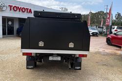 2019 Toyota Hilux Workmate