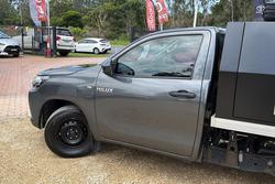 2019 Toyota Hilux Workmate