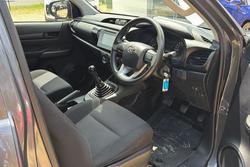 2019 Toyota Hilux Workmate