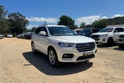 2021 Haval H2 LUX